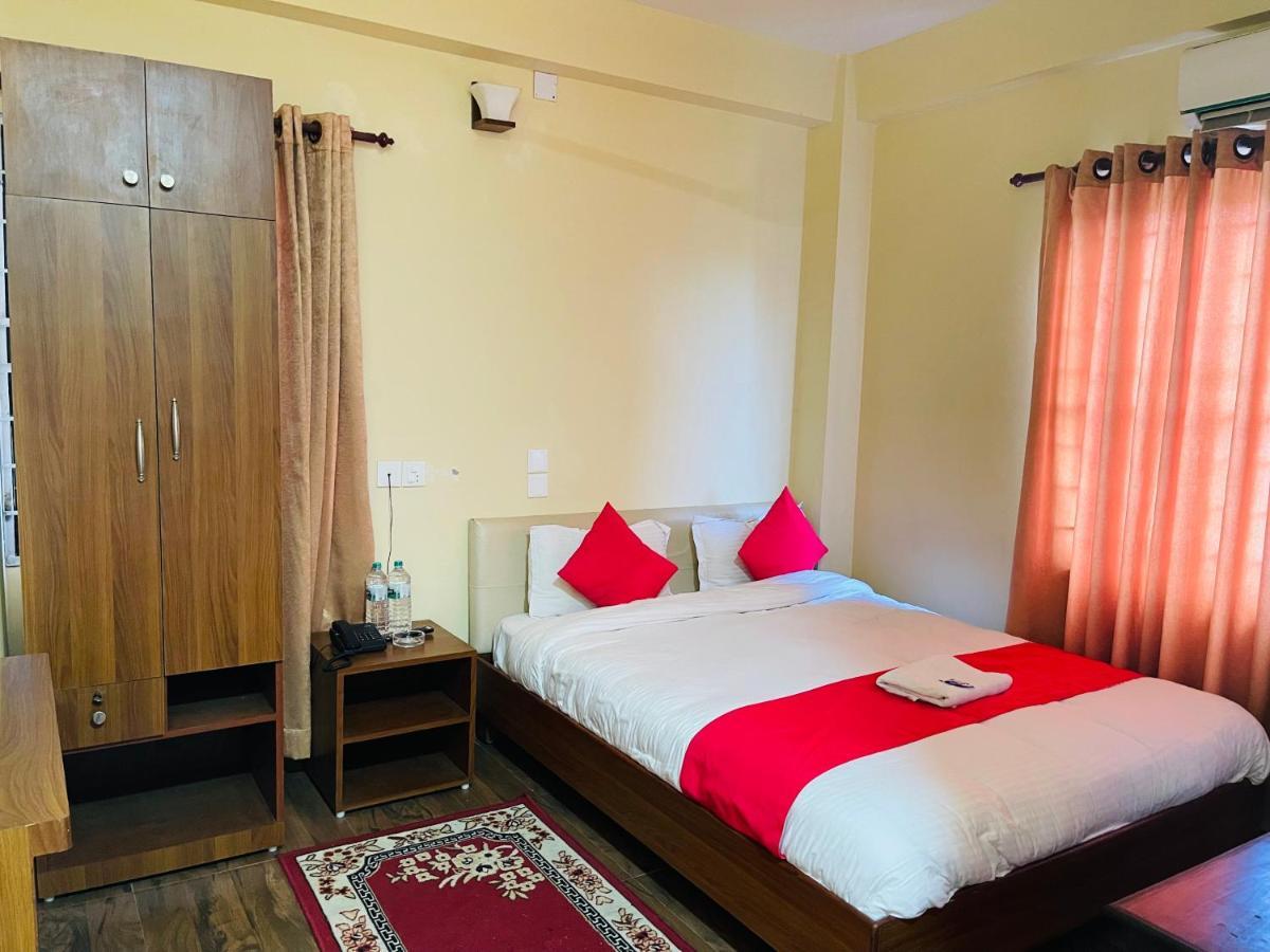 Hotel Dream Light Pokhara Zewnętrze zdjęcie