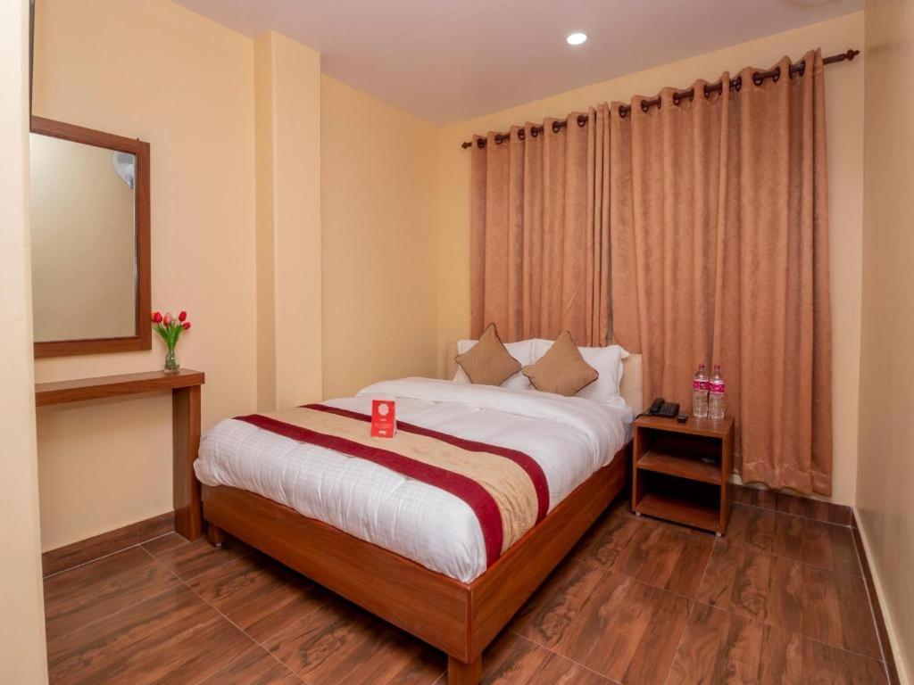 Hotel Dream Light Pokhara Zewnętrze zdjęcie